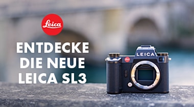 Leica SL3 vorgestellt