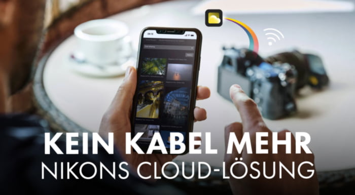 Nikon Imaging Cloud