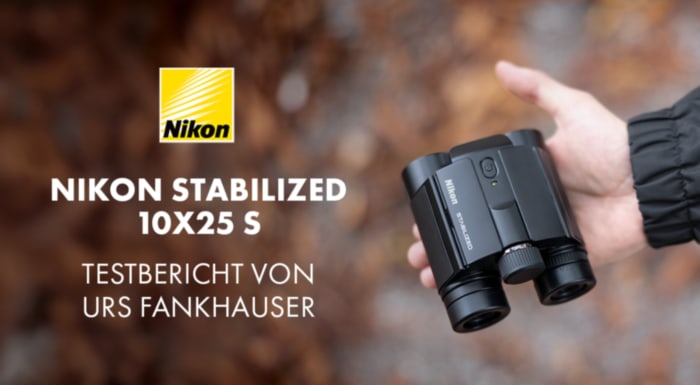 Kompakt & stabilisiert: das neue Nikon Fernglas!