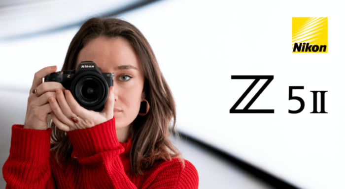 Nikon Z5II lancement
