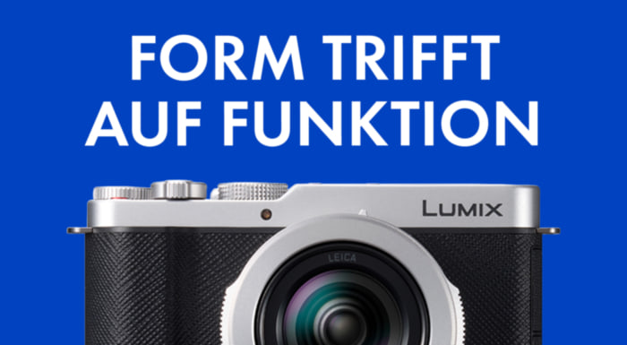 Panasonic Lumix L10
