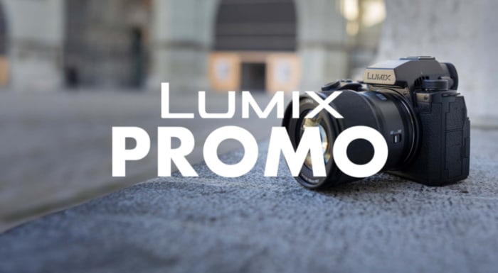 Panasonic LUMIX Promos