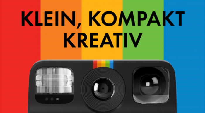 Die Neue Polaroid Go Gen 3.0