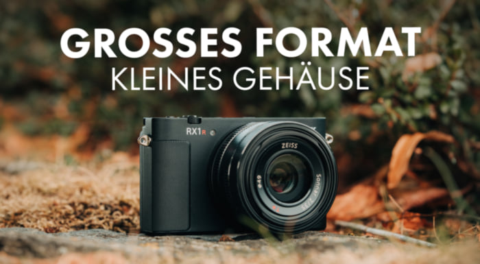 Die R&uuml;ckkehr einer Ikone: Sony RX1R III