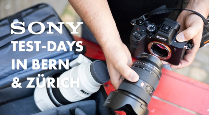 Sony Test Day 22.2. & 1.3.2025