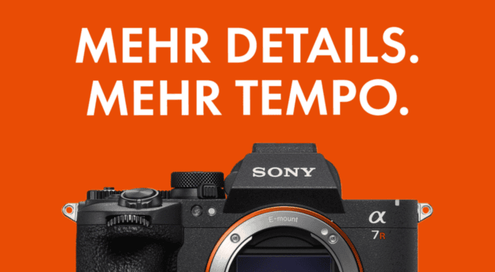 Sony Alpha 7R VI