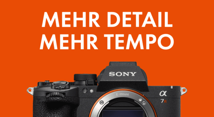 Sony Alpha 7R VI