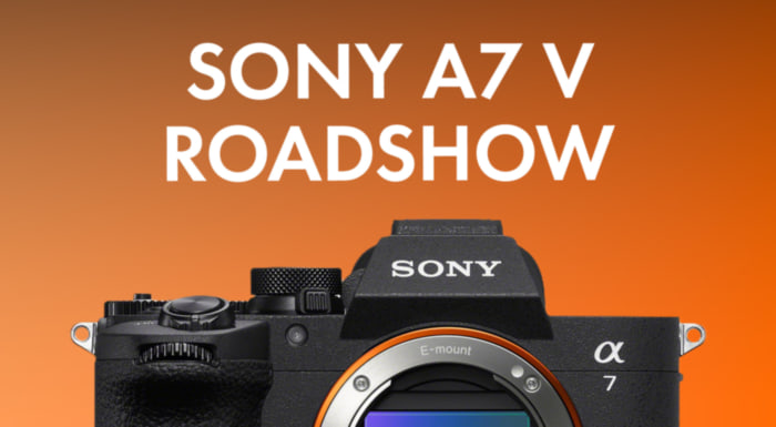Sony Demo Days & Roadshow – März 2026