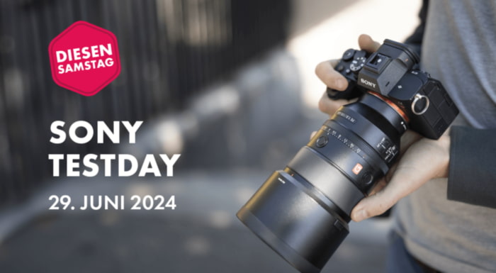 Sony Test Day - 29.6.2024