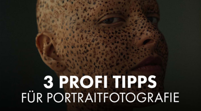 Tipps für Portraitfotografie von Steven Bernhard