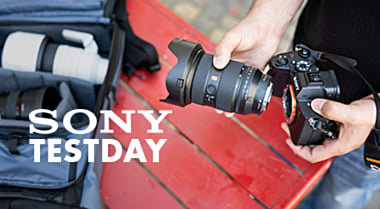 Sony Test Day – 18.5.2024