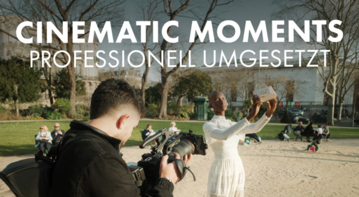 5 Videografie-Tipps von Pierangelo Barone