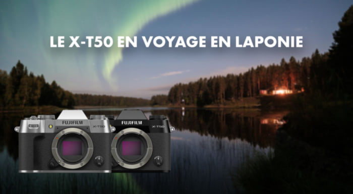 Sorsele Stories : Photographier en Laponie