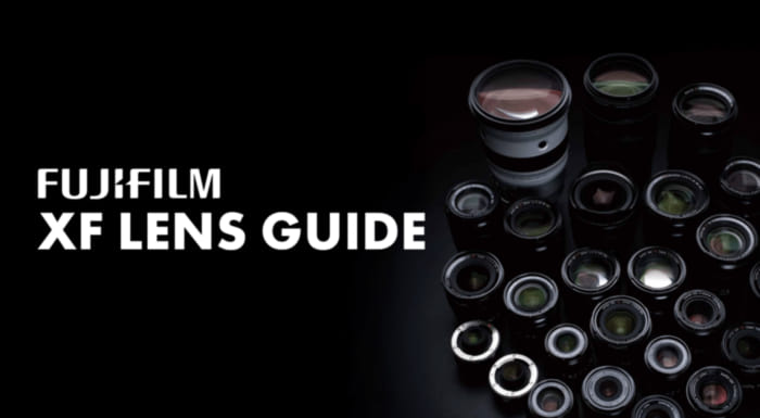 Objectifs Fujifilm XF - votre vue d'ensemble pour chaque situation photographique