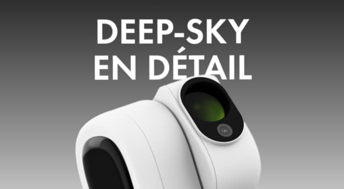Seestar S50 Pro: l’univers à portée de main