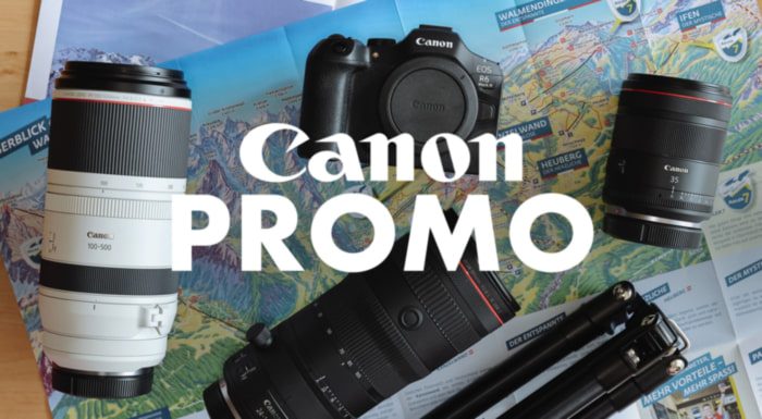 CANON Promos