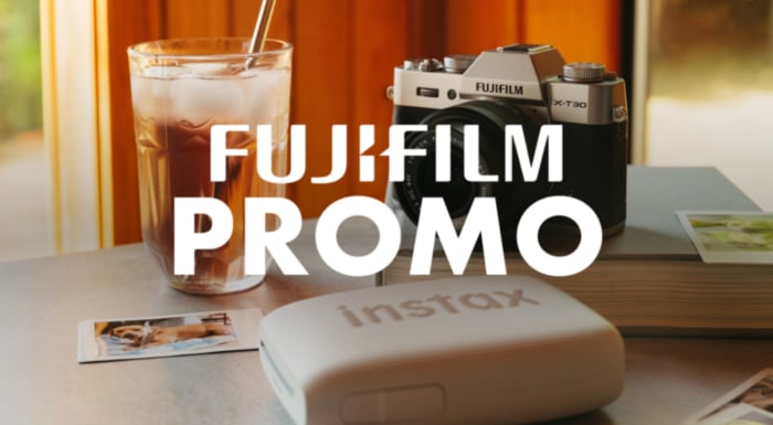 FUJIFILM Promos