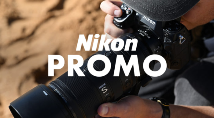 NIKON Promos