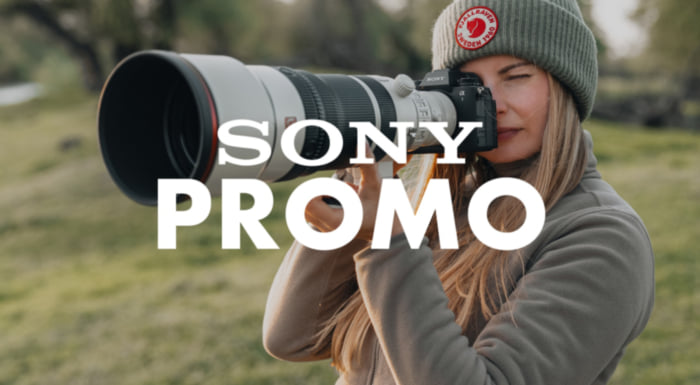 SONY Promos