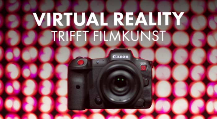 Immersion mit der Canon R5C – Johannes Schmülling stellt das Projekt "Silent Disco" vor
