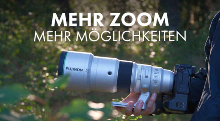 FUJIFILM Tele Guide – dein Überblick über die XF Teleobjektive