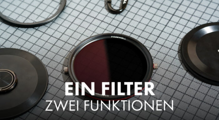 Ein Filter zwei Funktionen - Freewell V2 VND/CPL Filter getestet von Marvin