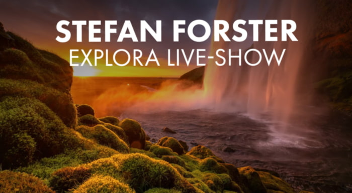 Exklusiver Explora Pre-Show Event mit Stefan Forster