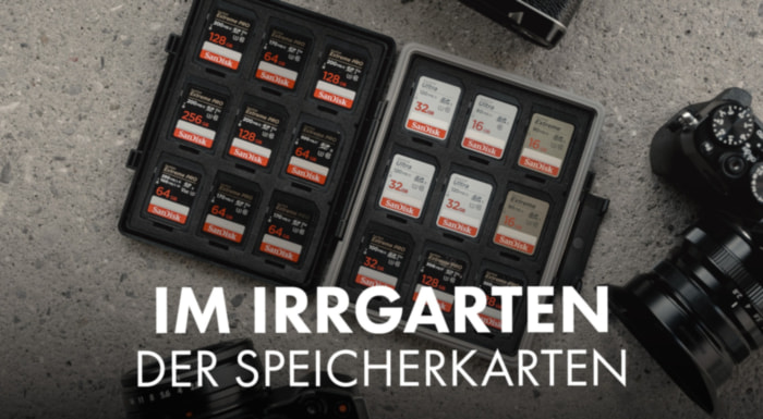 Sandisk Speicherkarten Guide – Finde die richtige Karte für dich.