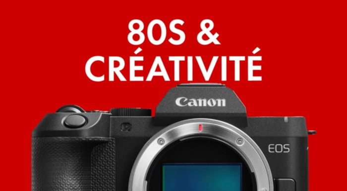 Le nouvel EOS R8 Mark II de Canon