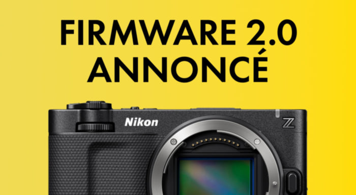 Nikon Z CINEMA: annonce de nouveaux objectifs et d&rsquo;un firmware