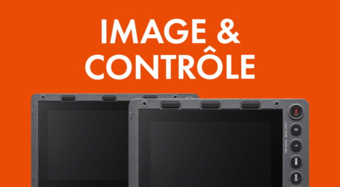 Sony RM-DP5 & RM-DP7 &Eacute;crans de contr&ocirc;le &agrave; distance