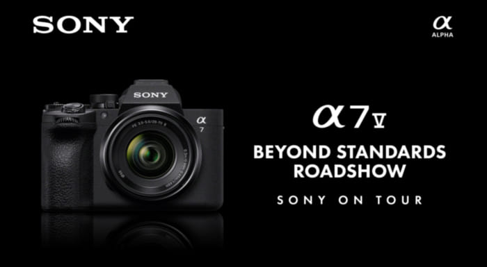 Sony Demo Days & Roadshow – März 2026