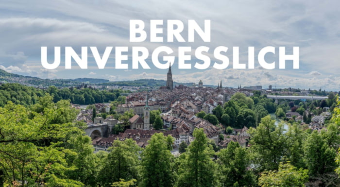 Fotowettbewerb "Bern unvergesslich"