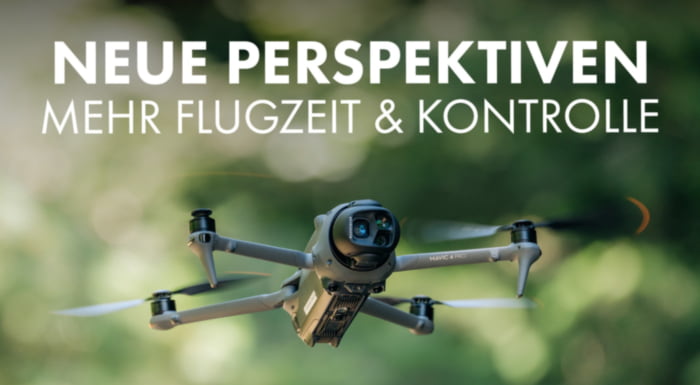 DJI Mavic 4 Pro: warum sich ein Upgrade jetzt besonders lohnt