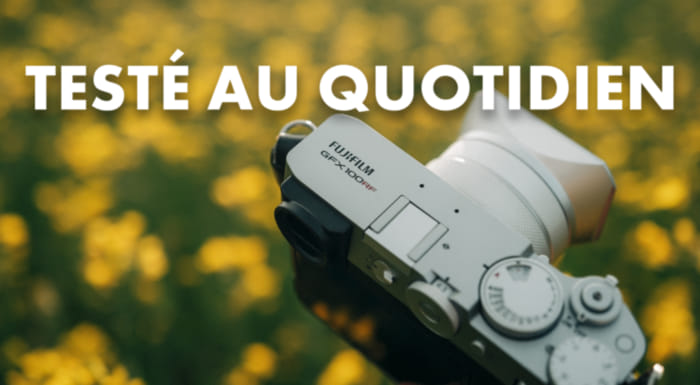 Fujifilm GFX100RF: À qui s'adresse-t-elle vraiment ?