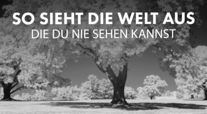 Kolari Vision: ein Infratot (IR) und Ultraviolet (UV) Fotografie Guide