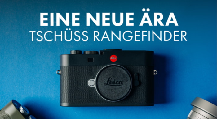 Warum die Leica M EV1 ein Meilenstein ist