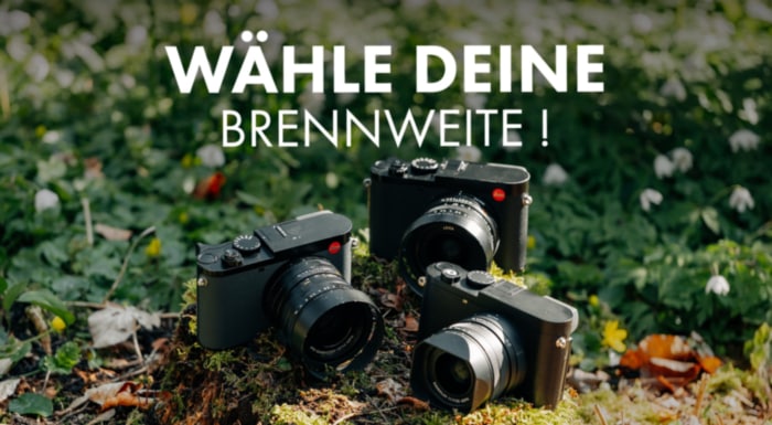 Leica Q3 & Q3 43 &ndash; ein System, zwei Brennweiten. Welche Q3 passt zu dir?