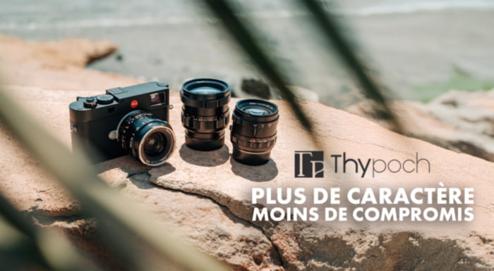 Thypoch Simera : verre à caractère pour le système M