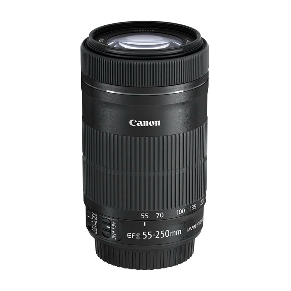 Canon EF-S 55-250mm f/4-5.6 IS STM