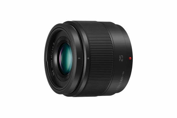 Panasonic LUMIX G 25mm/F1.7 ASPH. H-H02… Panasonic Lumix G 25mm F1.7 ASPH.