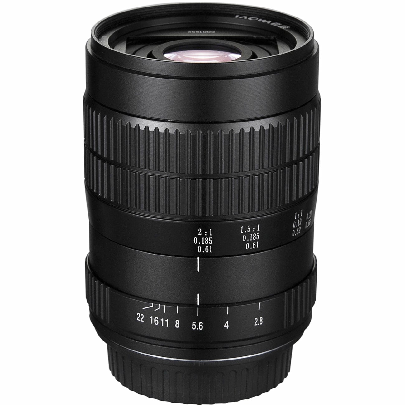 Laowa 60mm f/2.8 2X Ultra-Macro Sony A