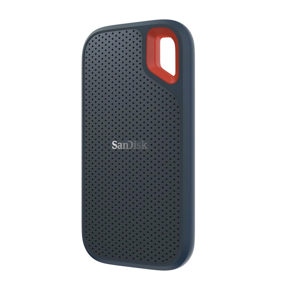 SanDisk Portable SSD 2TB 本体 SanDisk Extreme Portable SSD 2TB