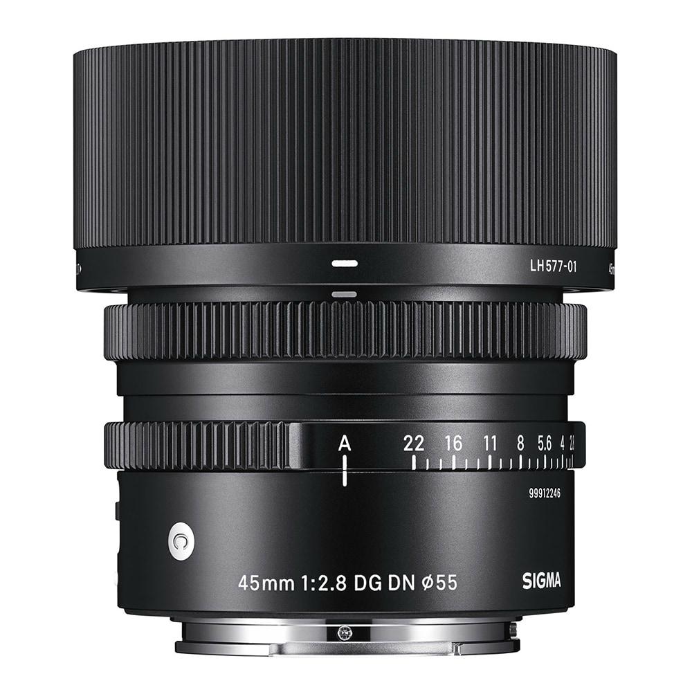 Sigma 45mm F2,8 DG DN Contemporary, Sony-E