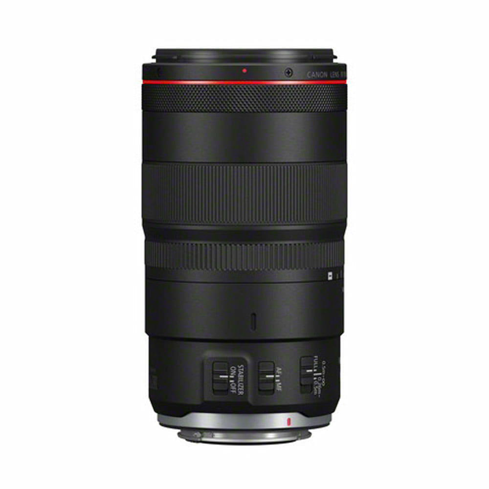 Canon RF 100mm F2.8L Macro IS USM - 3 Jahre Premium Garantie