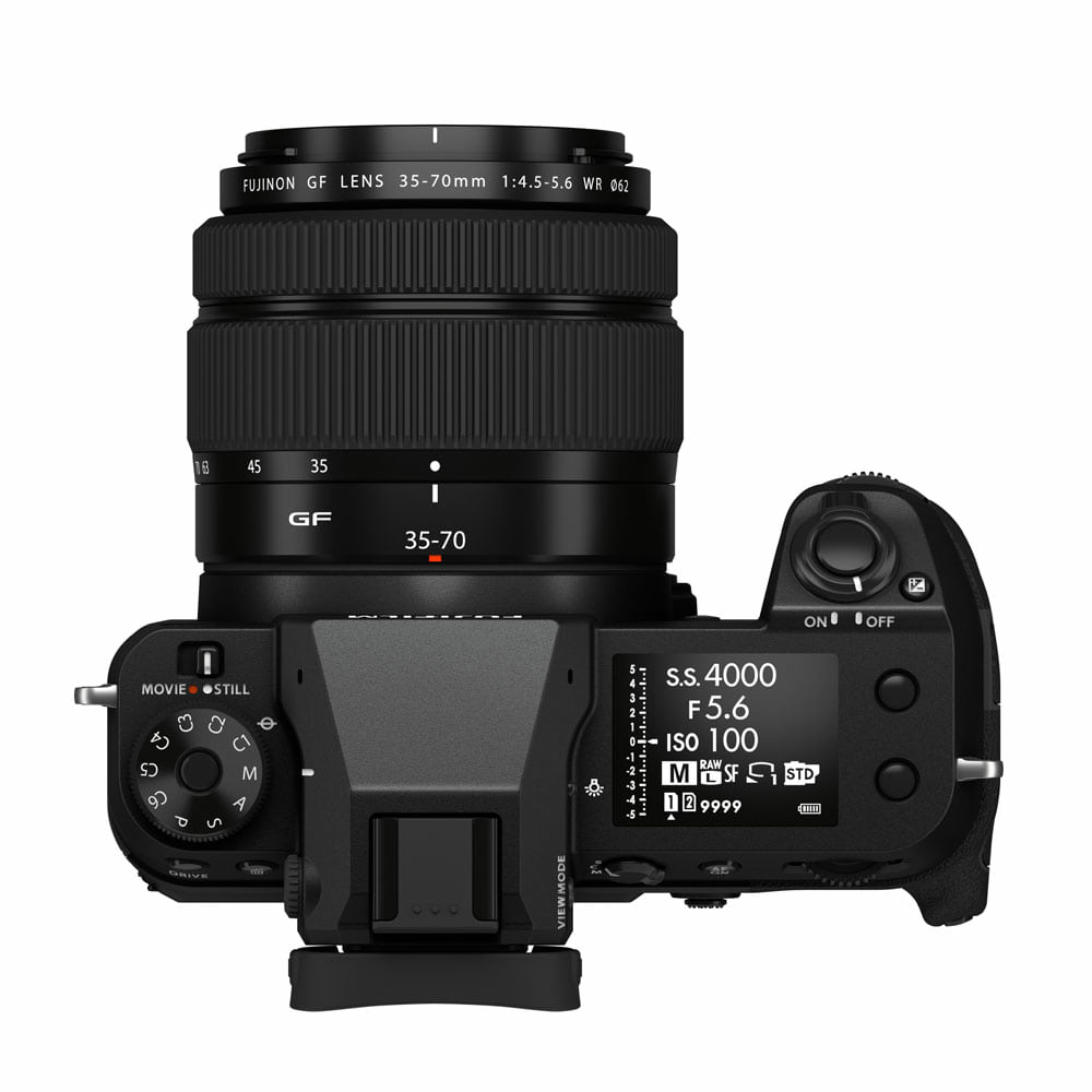 FUJIFILM GFX 50S II ボディ Fujifilm GFX 50S II Kit GF 35-70mm 4 J. CH Garantie