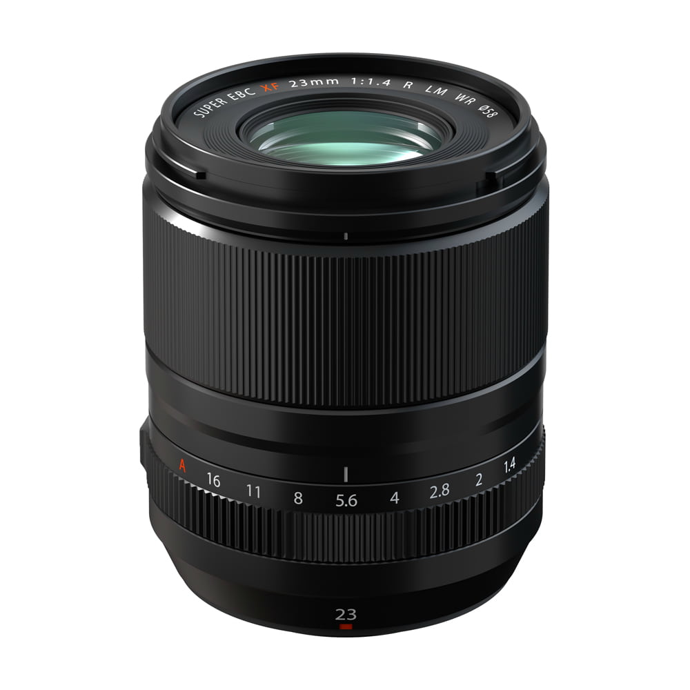 Fujifilm Fujinon XF 23mm F1.4 R LM WR 4 Jahre Swiss Garantie