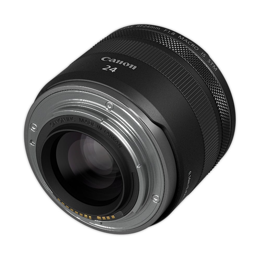 Canon RF 24mm F1.8 MACRO IS STM