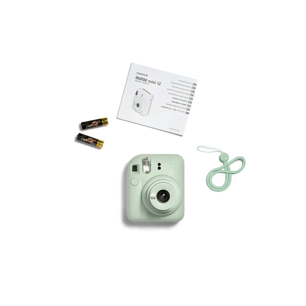 Fujifilm Instax Mini 12 Green