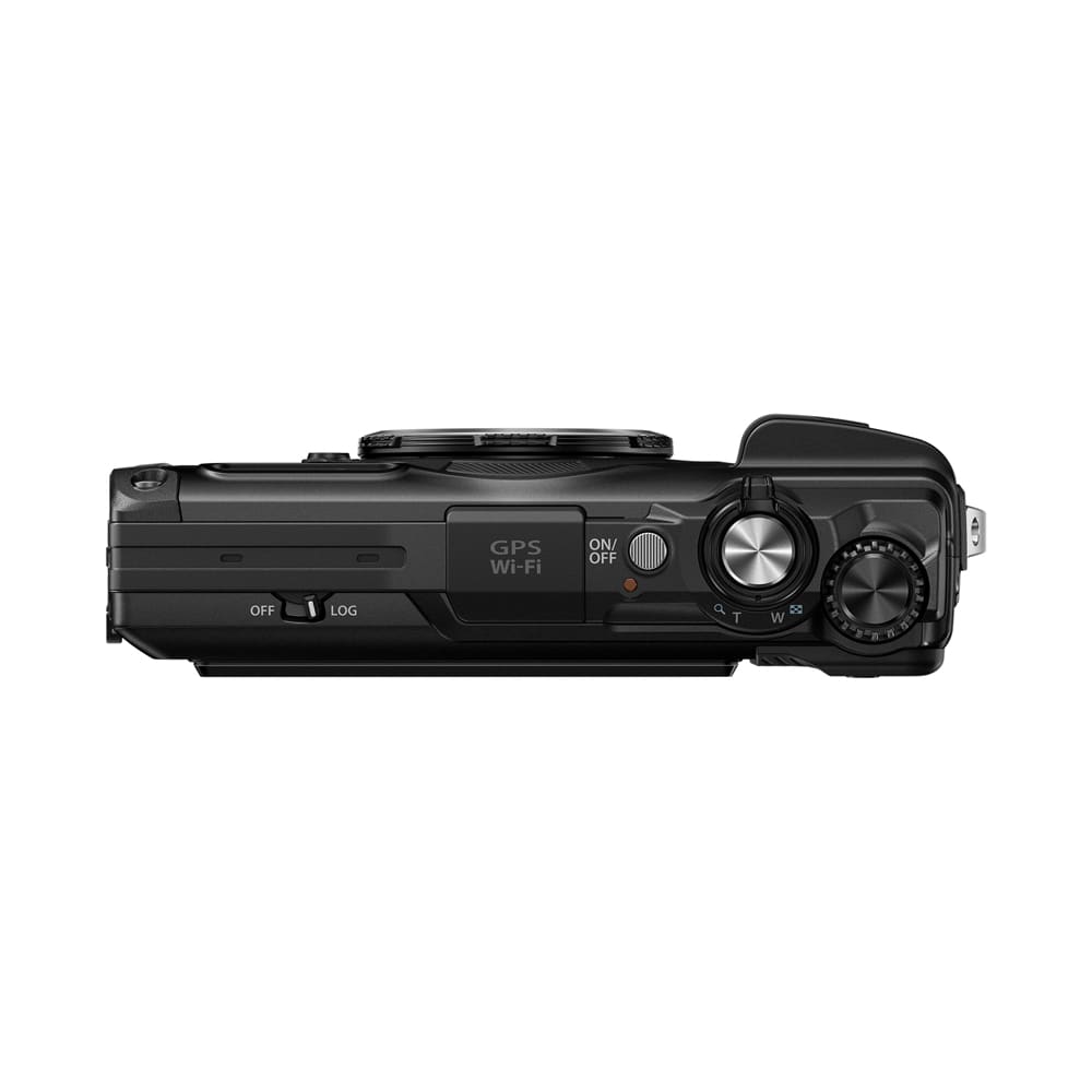 OM System Tough TG-7 Black